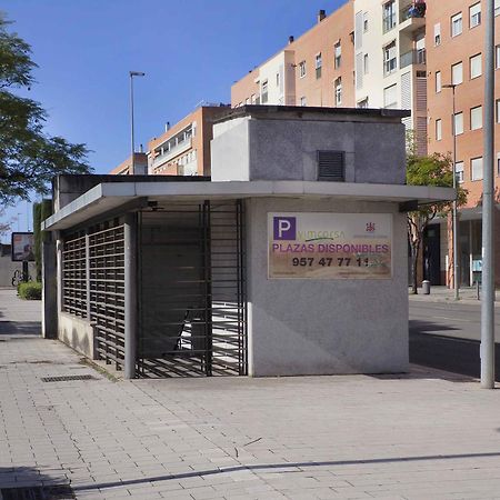 Appartamento Casa Jazmin Cordova Esterno foto