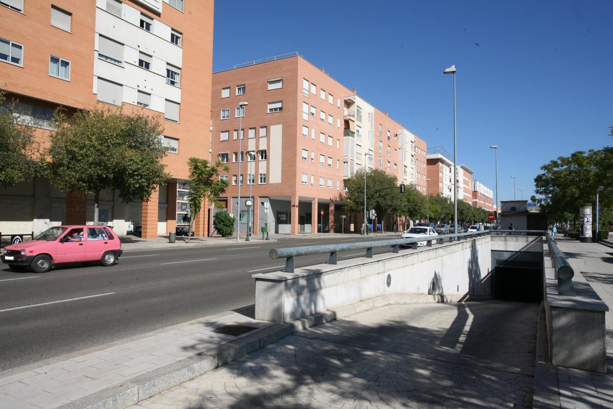 Appartamento Casa Jazmin Cordova Esterno foto